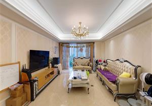 看上可议价 海月花园三期152平豪装大四房诚售送入户育才三中