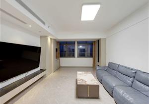 招商品牌大平层户型超高实用率奢阔空间套房设计精装修拎包入住