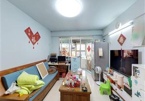 双地铁口物业龙电花园二房安静不吵