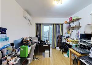 布吉正地铁口物业百合星城小户型业主诚心出售价格可谈