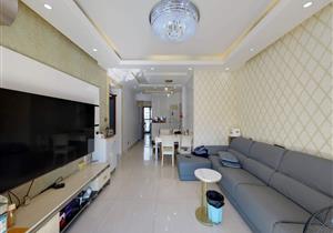 地铁口精装3房出售，业主置换，满5红本诚心出售