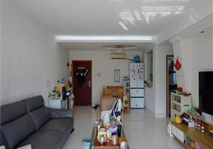 前海大3房，全南户型，地铁口物业，满5年惟一，高楼层