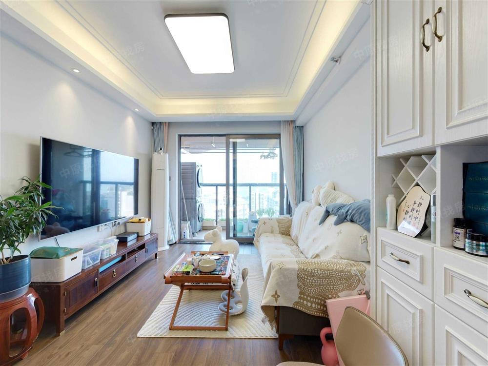 佳兆业山海城家园（一期）