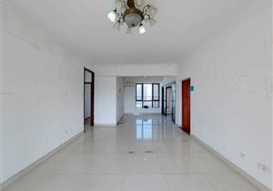 十二橡树庄园二期173平高楼层朝向南北通