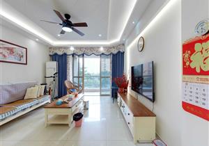 南北通透3+1房、看花园泳池安静、有钥匙随时看房