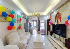 流塘阳光花园.流塘地铁站次新标杆.精装修.满五年税费少