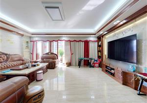 家和盛世 南北通透大4+1房 中间楼层装修保养很好看房约