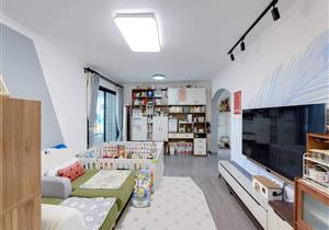 丰泽湖山庄   豪装   温馨   大三房     出售