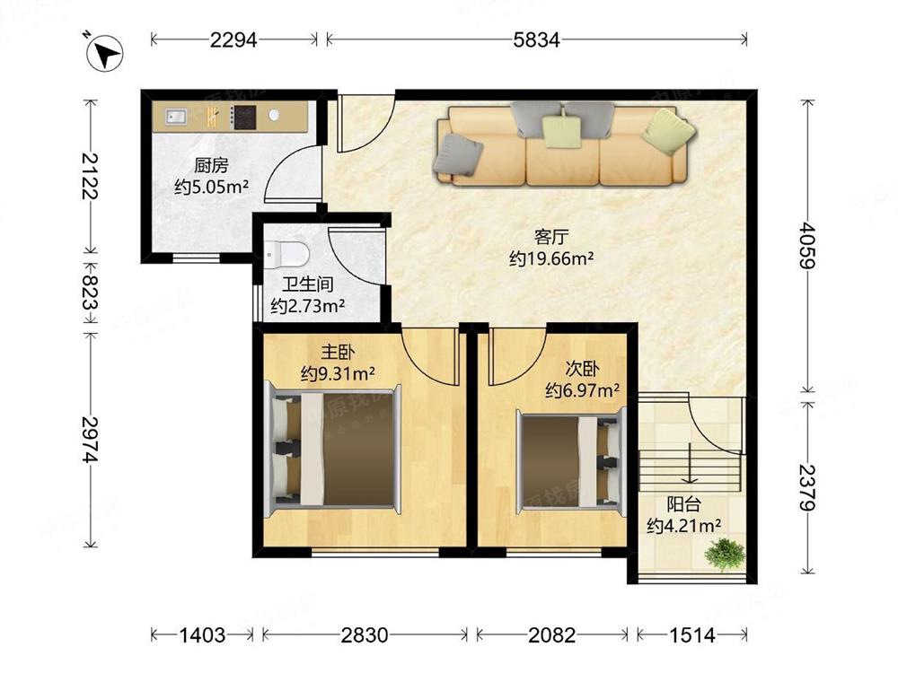 京基水贝时代广场
