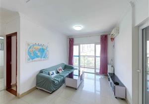 布吉木棉湾附近，精装两房，总价低，易出租，周边配套齐全