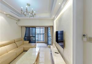 金御半山三期，高楼层，南北通透，户型方正，全新装修，拎包入住