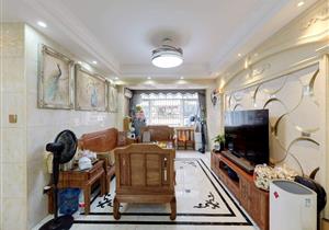 鹏城花园 近地铁 周边配套齐全 生活住家舒适