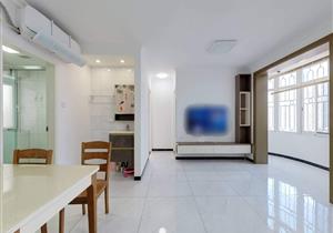 福田CBD岗厦地铁口物业，高科利花园大厦精装 2房，有钥匙。