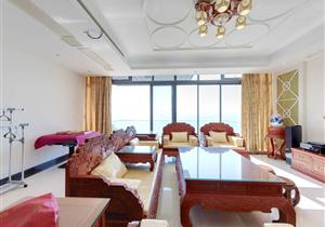 东南向一线海景上叠别墅 业主诚出手看房方便