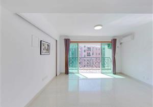 新出南北通透！文德福花园花园中间安静4房满五唯一红本