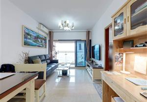 福田口岸200米，南向三房两卫，南向采光通风好，业主急售！