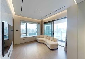 爱上蛇口 爱上招商玺家园 高区海景3房 豪华装修 高档家俬