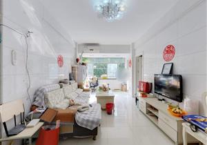 莲塘繁华地段  一梯两户  南北通透楼层佳精装修