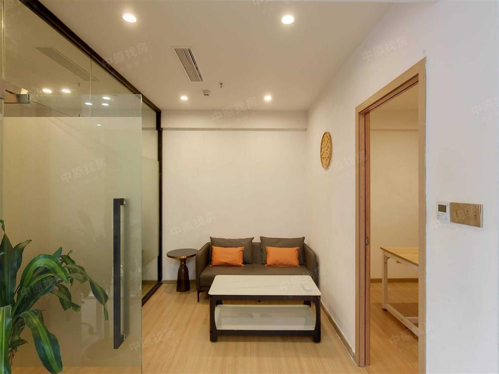 华联城市全景花园