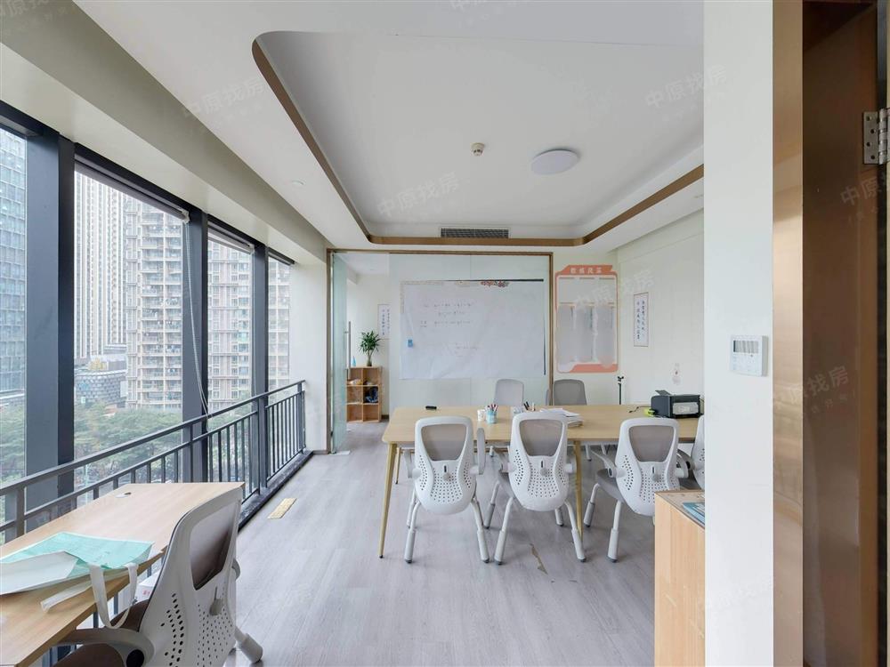 华联城市全景花园