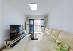 泛海拉菲二期花园  小高层  精装大三房 看花园  红本在手