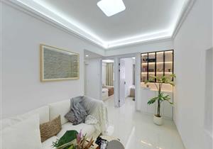 旭飞花园，精装修两房，双荔园，看房方便