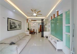 南国丽城花园，115平方精品4房，双地铁口物业急售、性价比高