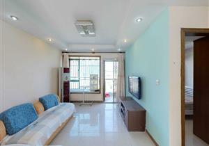 新华苑两房高楼层使用面积高