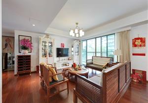 户型南北通透中间楼层总价低