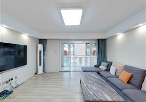 后海总部文德福动静分离大客厅大卧室温馨5房拎包入住品质首鉴