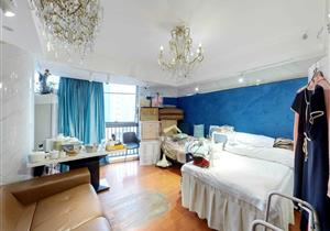 地W大厦旁边4条地铁环绕龙园创展大厦44平米一房，业主诚心售