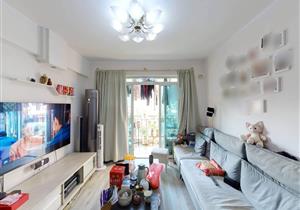 香蜜湖畔精致大三房使用率高景观视野佳价格实惠