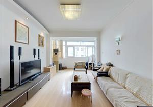 罗湖银湖专家公寓户型方正南北通透下楼就是银湖公园