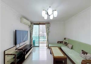 山海华庭 精装三房业 主诚心出售