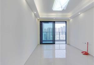 信义金御半山珑门三房两厅户型方正通风采光好