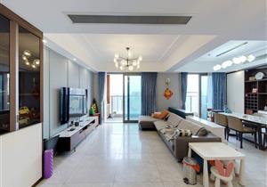 壹方玖誉项目位于深圳前海自贸区，是前海首席旗舰级综合体