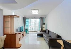 地铁口学府南二外西海湾花园三房业主诚心卖价格可以谈