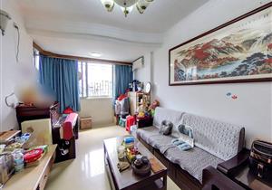 太安地口69平朝东精装三房，户型方正采光好生活方便