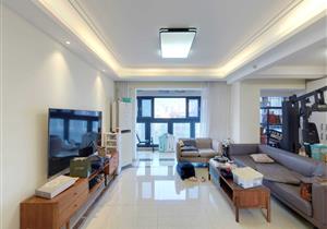 佳兆业山海城一期南北通透精装大3房可改4房