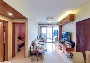 万科金域蓝湾，业主换房出售，红本满五唯一，高层，看房有钥匙