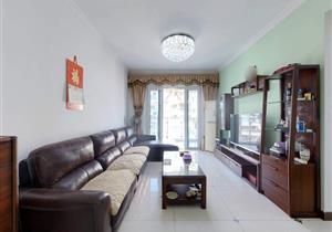 东方盛世 满五年 清爽装修 拎包入住  高楼层