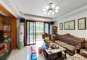 西海岸花园满五送大平台业主诚心卖大四房