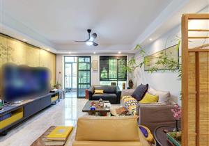 太古城北区 豪华装修 四房雅居 安静不吵 配套成熟 交通便利