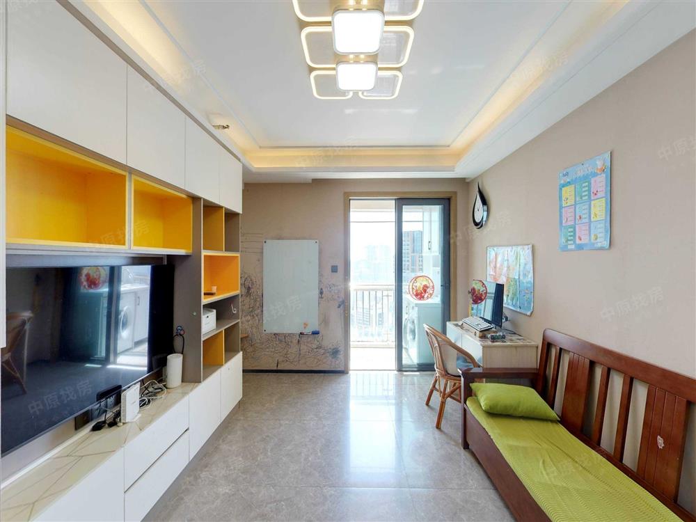 勤诚达前海世界