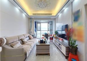 东方盛世花园四房居家小区环境好周边配套齐全户型方正实用