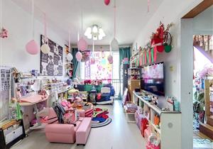 周边配套完善，生活交通便利