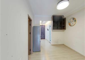 深圳湾小户型低总价，阳光海滨花园精装2房，近地铁口，租金好