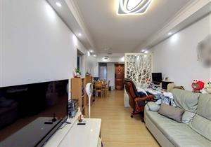 靖轩豪苑新上两房装修漂亮交通便利配套齐全