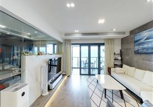 蓝郡豪宅精装复试周边配套齐全