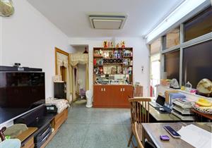 东湖丽苑，高实用率，南北通透，满5年好楼层，采光好，朋友的房